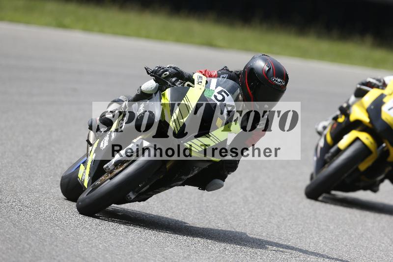 /24 08.06.2025 TZ Motorsport ADR/Gruppe gruen/54